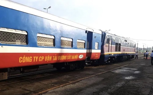 Tăng cường thêm chuyến, toa tàu dịp nghỉ Tết Dương lịch năm 2026