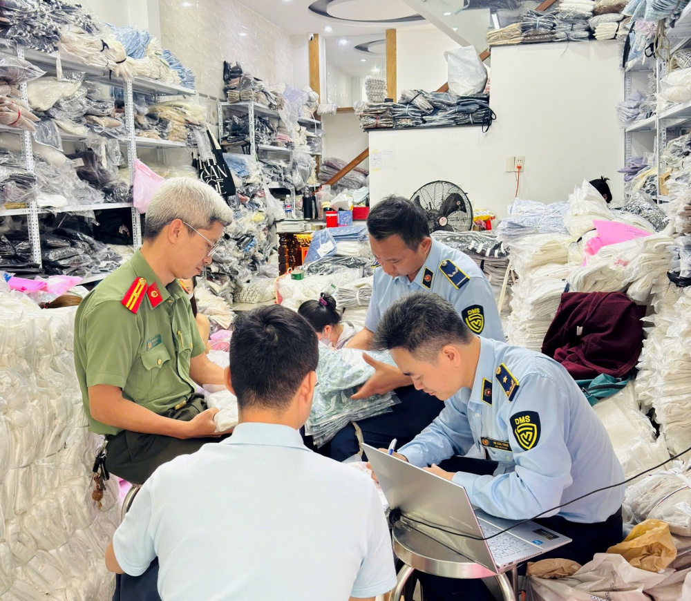 Đà Nẵng ra quân cao điểm kiểm tra 170 cơ sở sản xuất, kinh doanh dịp Tết Bính Ngọ 2026