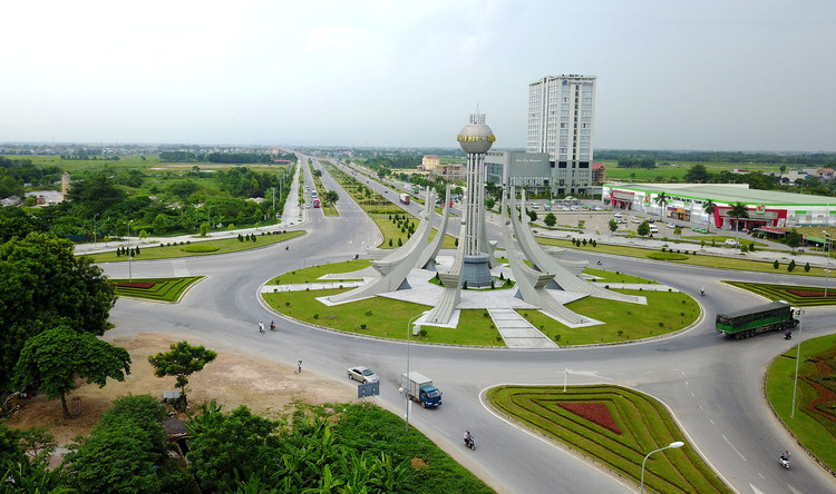 Thanh H&oacute;a đang l&agrave; điểm &ldquo;n&oacute;ng&rdquo; ph&aacute;t triển kinh tế khu vực Bắc Trung Bộ