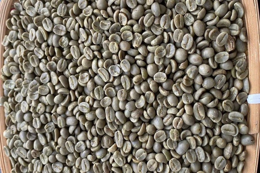 Hạt cà phê nhân Hạt cà phê nhân