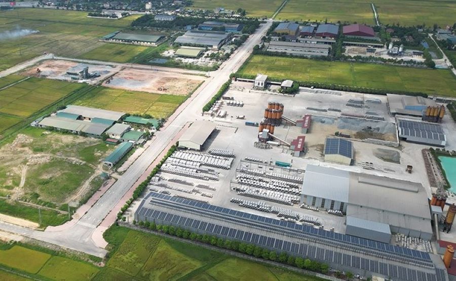 Hà Tĩnh thành lập Cụm công nghiệp Quang Diệm hơn 200 tỷ đồng