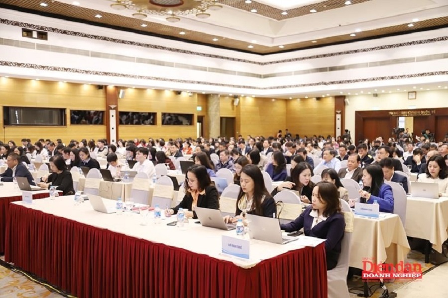 Đối thoại Thuế - Hải quan 2025: Sửa đổi cho phù hợp với thực tiễn hoạt động của doanh nghiệp