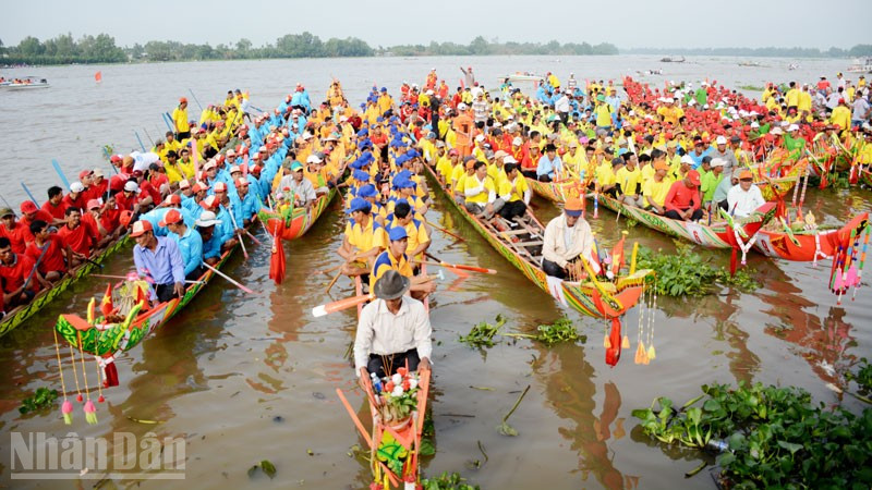 An Giang sẽ tổ chức 30 sự kiện văn hóa, thể thao năm 2026, tạo “đòn bẩy” quảng bá du lịch