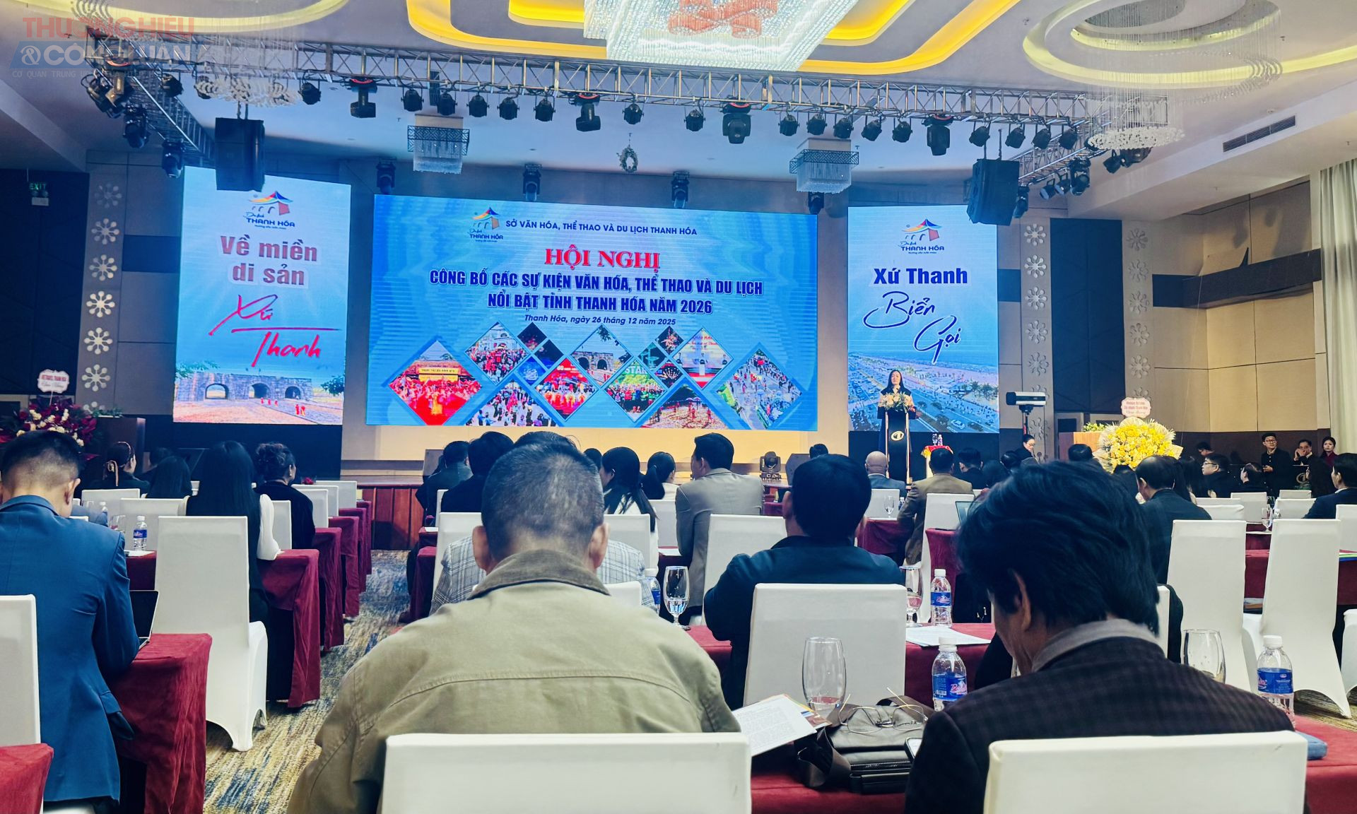 To&agrave;n cảnh hội nghị