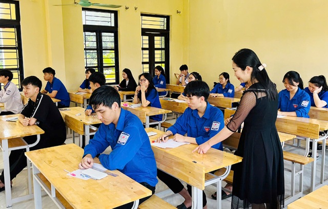 Quảng Trị: Hơn 1.600 học sinh đạt giải tại kỳ thi học sinh giỏi cấp tỉnh