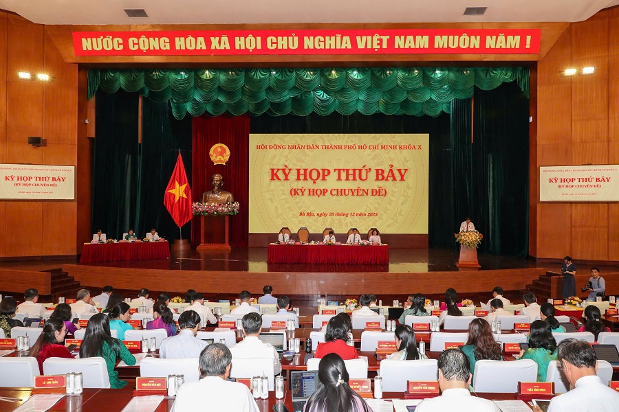 TPHCM ban hành bảng giá đất lần đầu áp dụng từ năm 2026