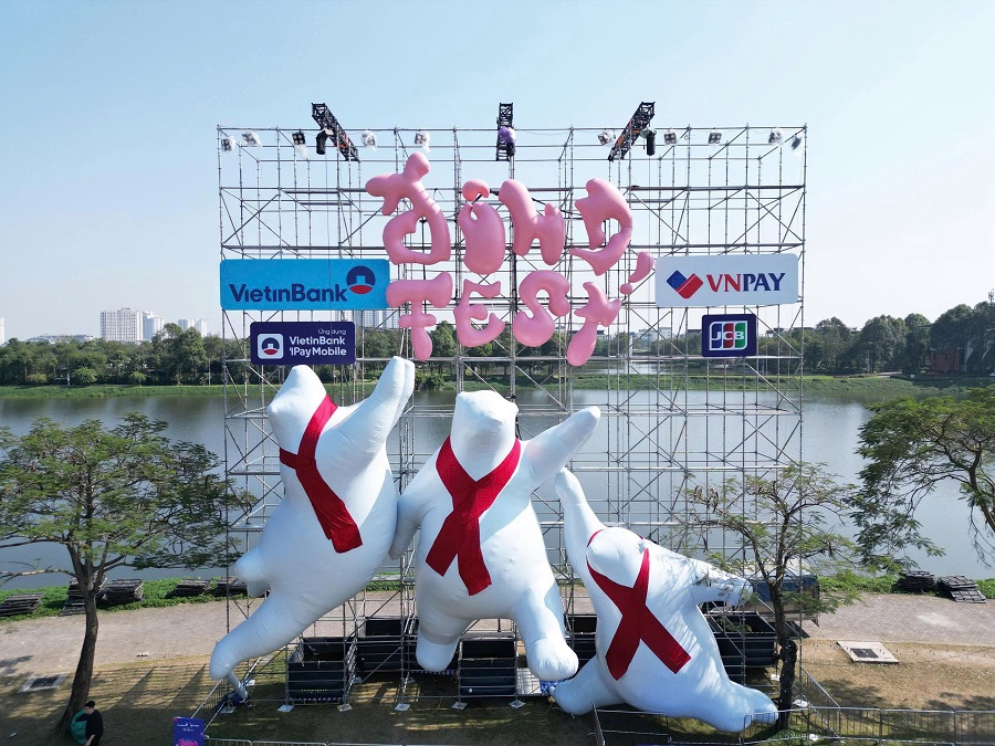 Lễ hội Đ&ocirc;ng Đ&uacute;c Đủ Đầy thuộc chuỗi sự kiện Đ&ocirc;ng Fest 2025, diễn ra từ ng&agrave;y 25/12/2025&nbsp;tới 1/1/2026