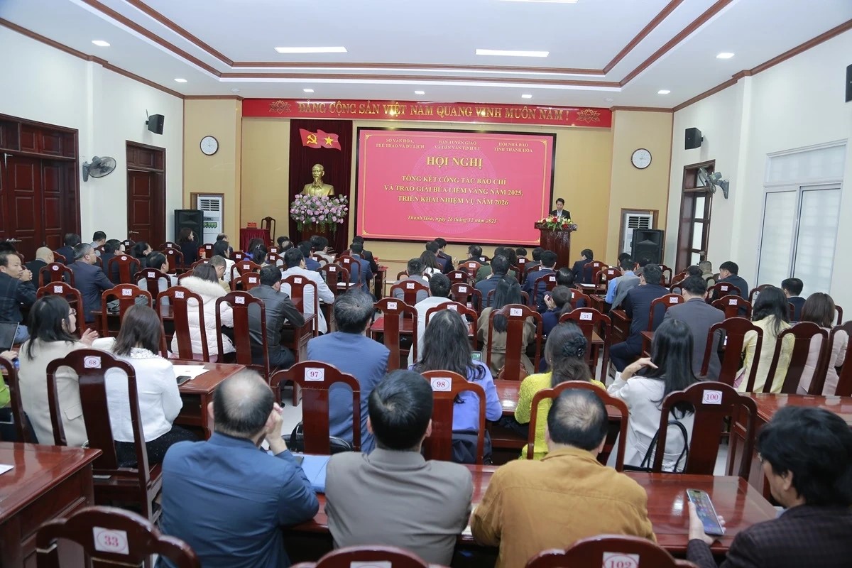 To&agrave;n cảnh hội nghị