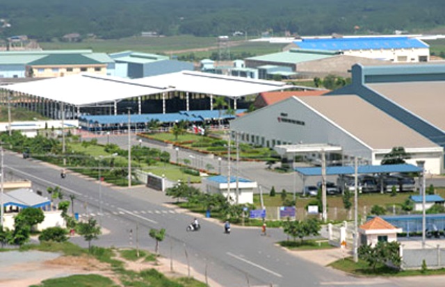 Cụm c&ocirc;ng nghiệp Thanh Vinh, TP.Đ&agrave; Nẵng.