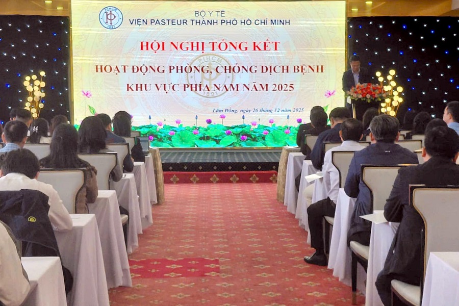 Đ&aacute;nh gi&aacute; t&igrave;nh h&igrave;nh dịch bệnh truyền nhiễm khu vực ph&iacute;a Nam