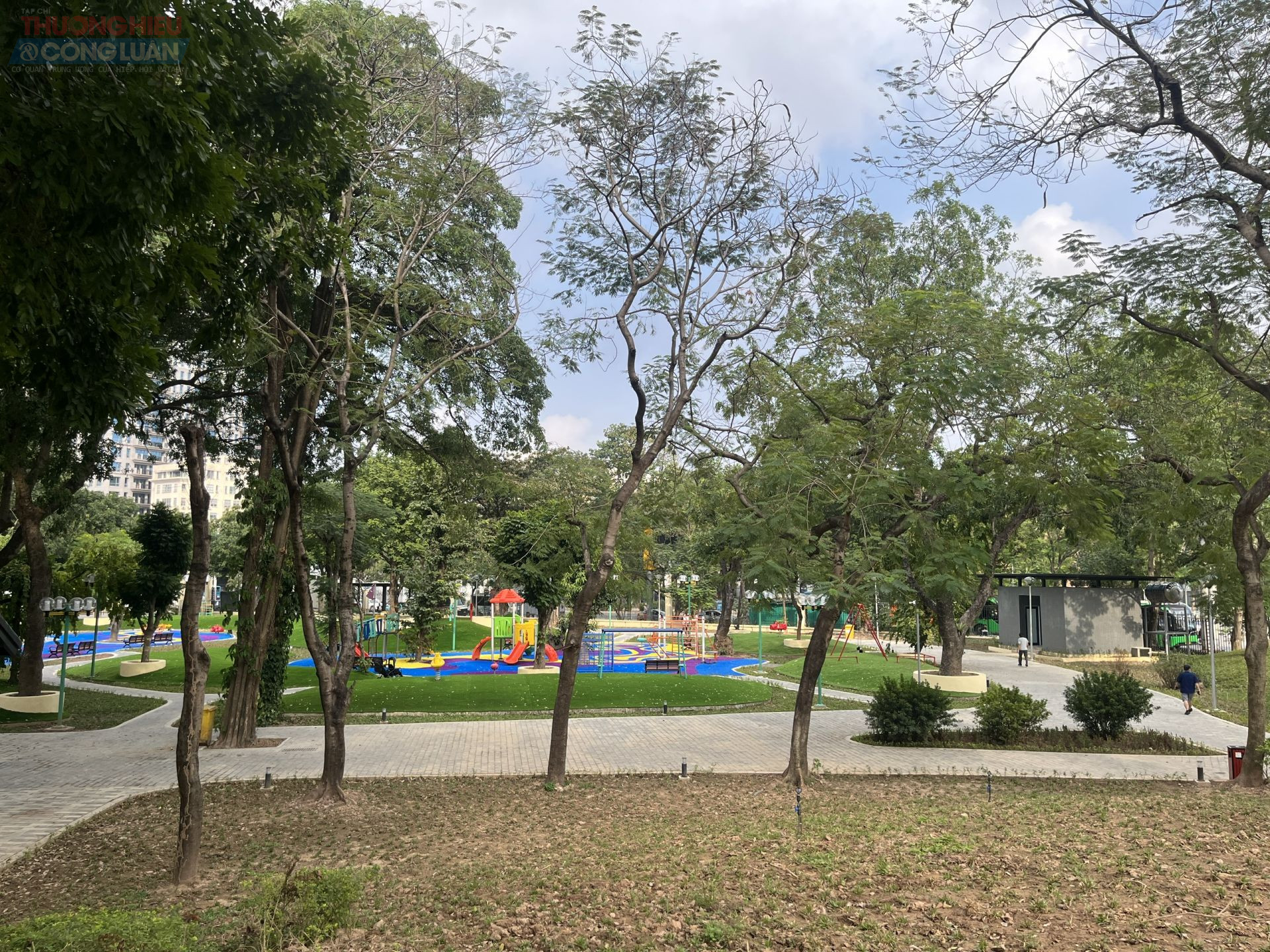 Dự &aacute;n cải tạo C&ocirc;ng vi&ecirc;n Nghĩa Đ&ocirc; khởi c&ocirc;ng từ th&aacute;ng 2/2025, hướng tới mục ti&ecirc;u n&acirc;ng cao chất lượng kh&ocirc;ng gian xanh v&agrave; tiện &iacute;ch c&ocirc;ng cộng cho người d&acirc;n H&agrave; Nội.