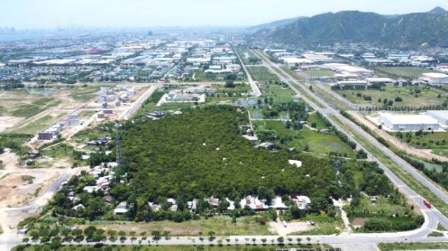 Thanh tra Đà Nẵng kết luận 61 sổ đỏ “lâu dài” cấp sai luật tại Cụm công nghiệp Thanh Vinh