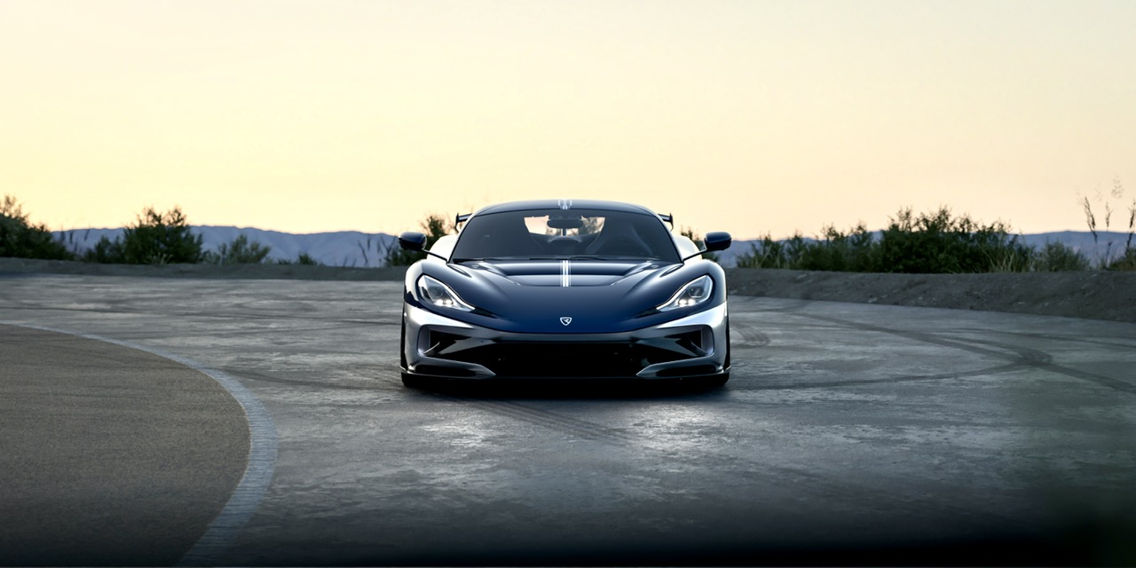 Rimac Nevera R Founder's Edition l&agrave; phi&ecirc;n bản giới hạn chỉ 10 chiếc, d&agrave;nh ri&ecirc;ng cho những nh&agrave; sưu tầm h&agrave;ng đầu