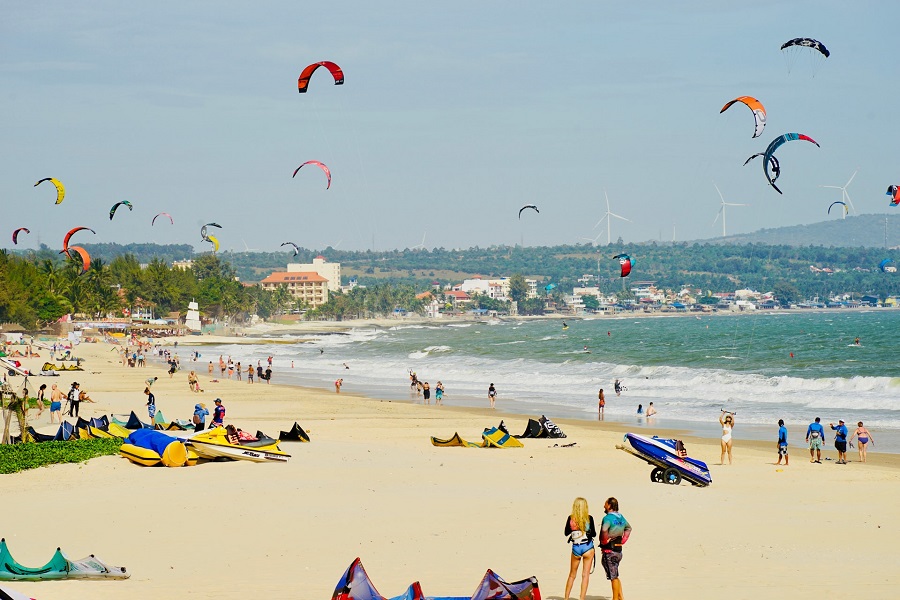 Một g&oacute;c biển Mũi N&eacute; (L&acirc;m Đồng)