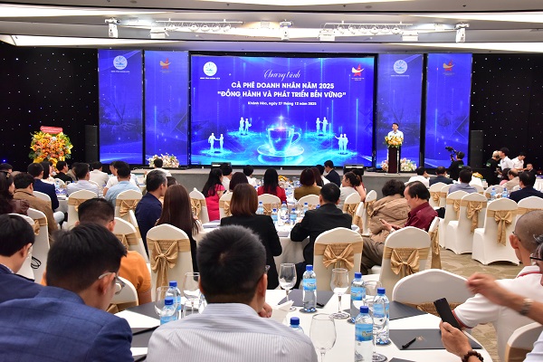 Quang cảnh tổ chức chương tr&igrave;nh 