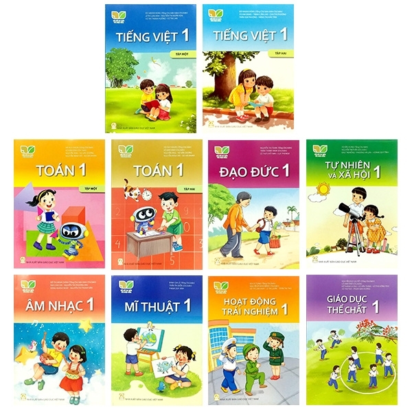 Bộ SGK &ldquo;Kết nối tri thức với cuộc sống&rdquo;