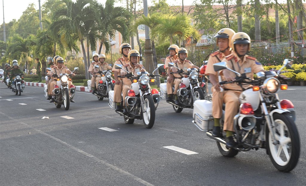 Cà Mau triển khai kế hoạch bảo đảm trật tự, an toàn giao thông dịp Tết và Lễ hội Xuân 2026