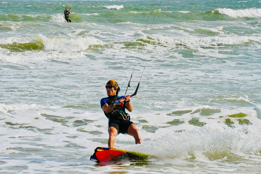 V&agrave; dũng m&atilde;nh trong bộ m&ocirc;n thể thao đ&ograve;i hỏi t&iacute;nh chuy&ecirc;n m&ocirc;n cao
