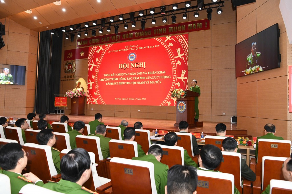 Quang cảnh Hội nghị. Ảnh: TB