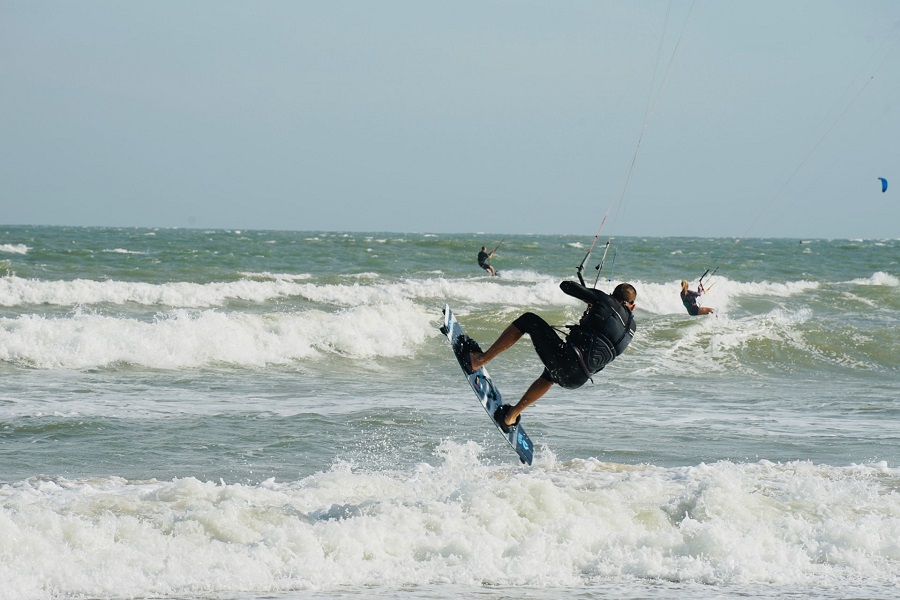 Bộ m&ocirc;n lướt v&aacute;n diều lu&ocirc;n k&iacute;ch th&iacute;ch c&aacute;c vận động vi&ecirc;n v&agrave; l&agrave; niềm đam m&ecirc; bất tận