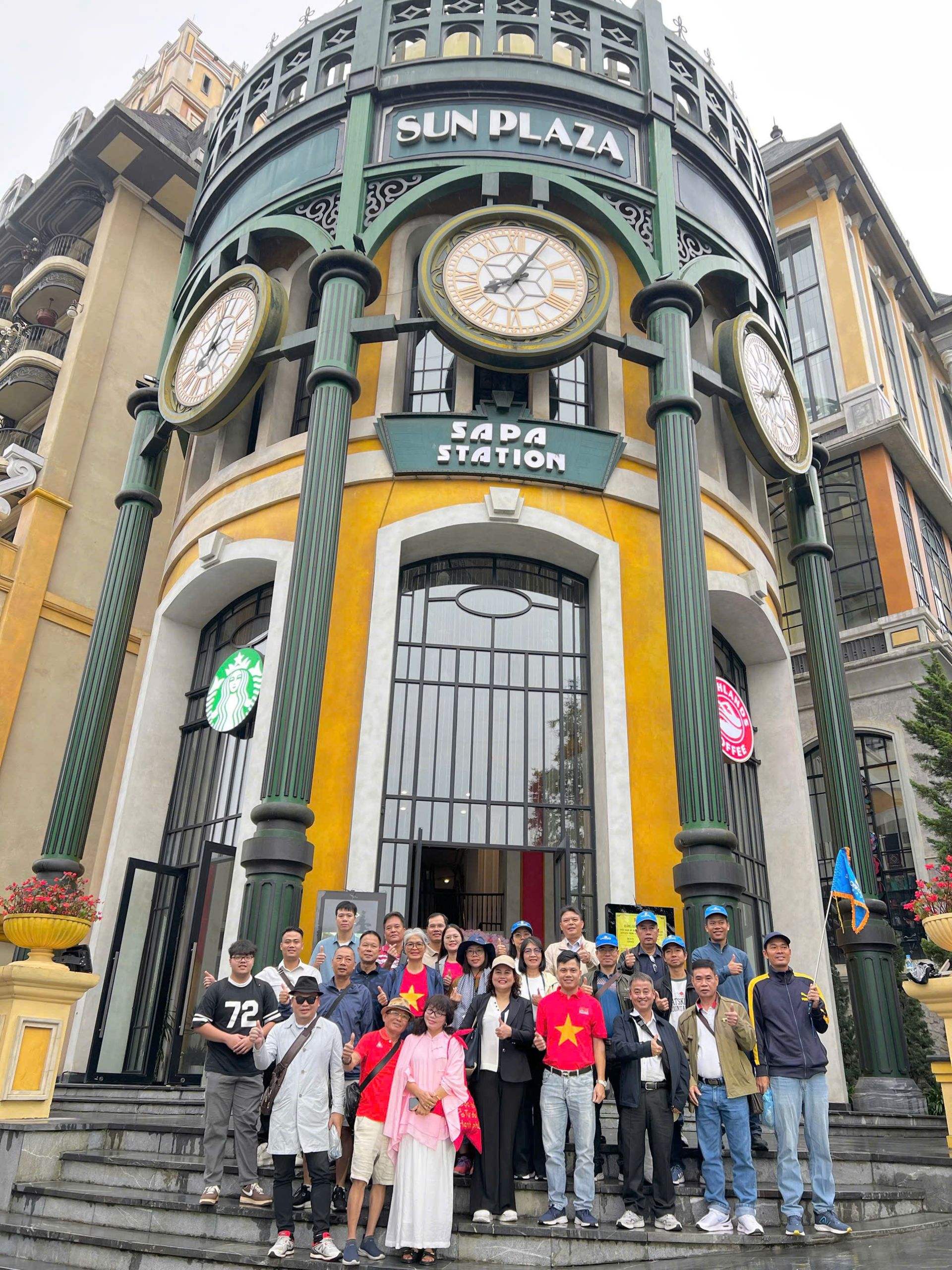 Saigontourist mang đến những tr&atilde;i nghiệm du lịch nước ngo&agrave;i với gi&aacute; ưu đ&atilde;i