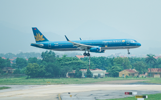 Ng&agrave;nh h&agrave;ng kh&ocirc;ng tiếp tục tăng cường th&ecirc;m chuyến bay