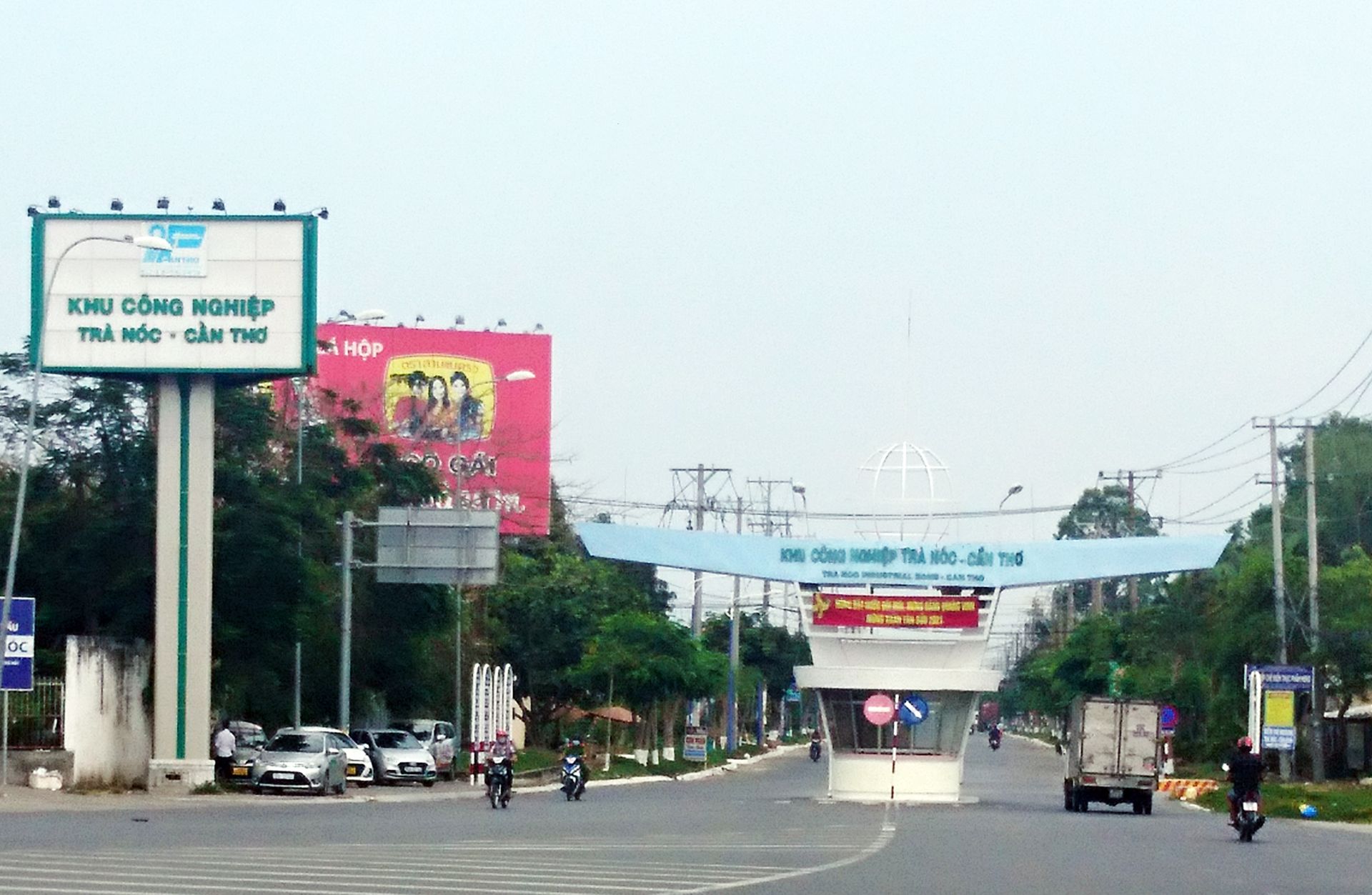 Các khu chế xuất và công nghiệp Cần Thơ thu hút đầu tư vượt hơn 10 tỷ USD