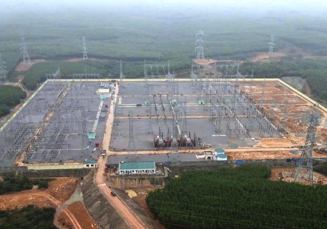 Tháo gỡ vướng mắc, đẩy nhanh tiến độ các dự án điện 500kV trọng điểm tại Quảng Trị