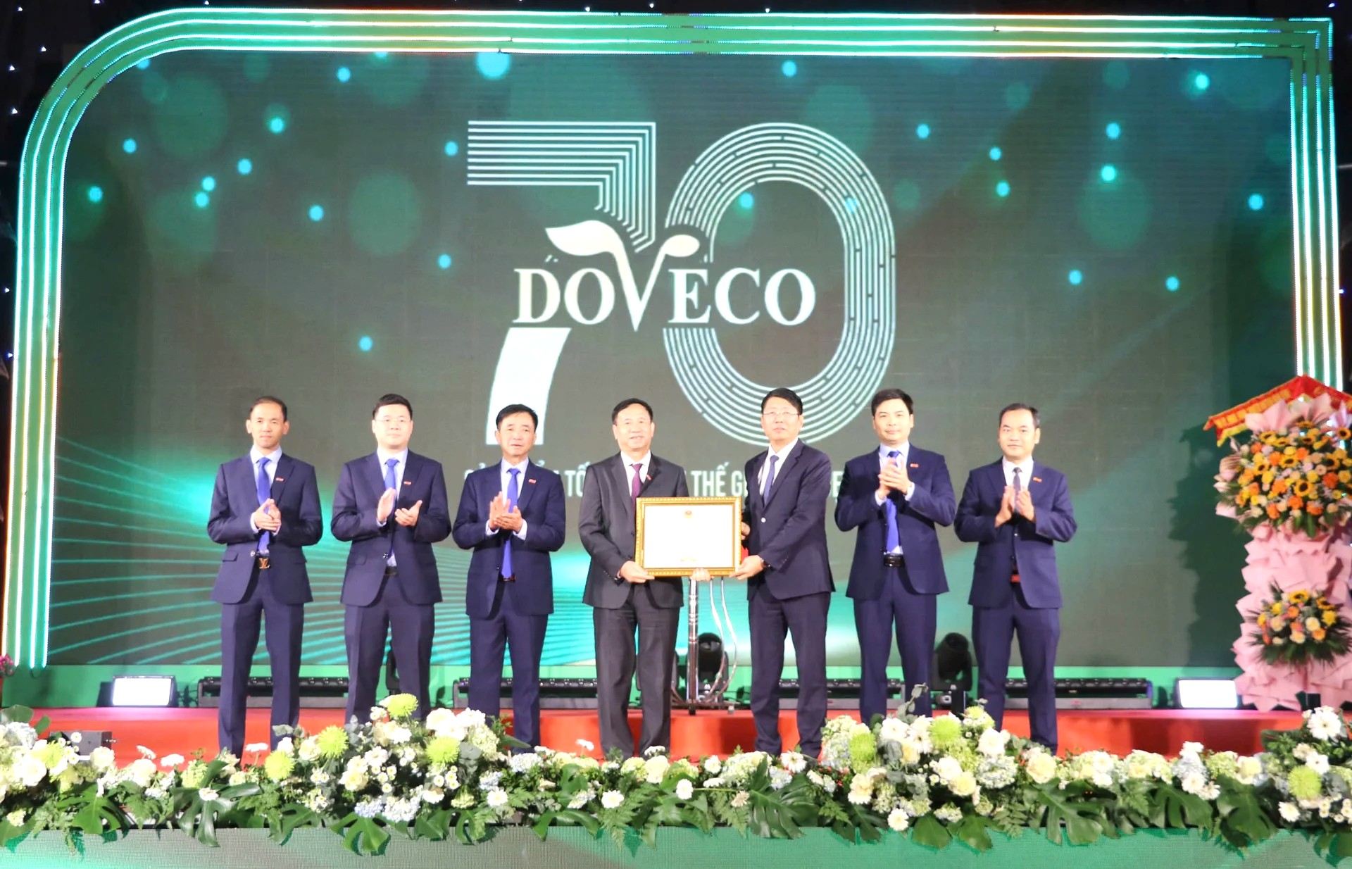 DOVECO – 70 năm hành trình kiến tạo giá trị, đồng hành cùng nông nghiệp Việt Nam