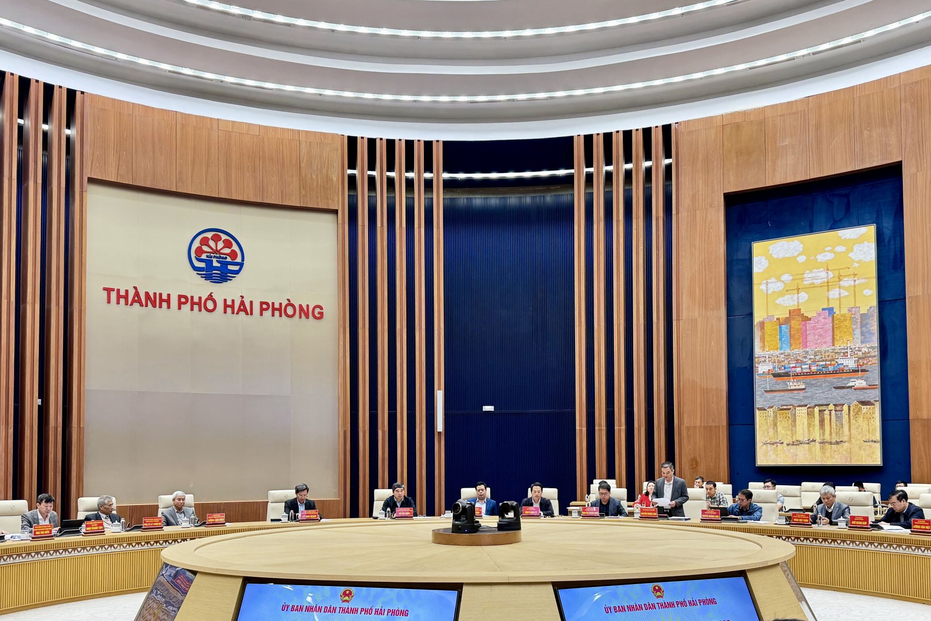 Hải Phòng: Thẩm định điều chỉnh Quy hoạch thành phố thời kỳ 2021-2030, tầm nhìn đến năm 2050