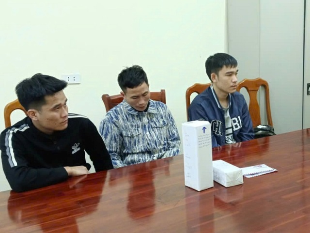 Nghệ An: Công an phường Cửa Lò liên tiếp triệt phá các vụ việc liên quan đến ma túy