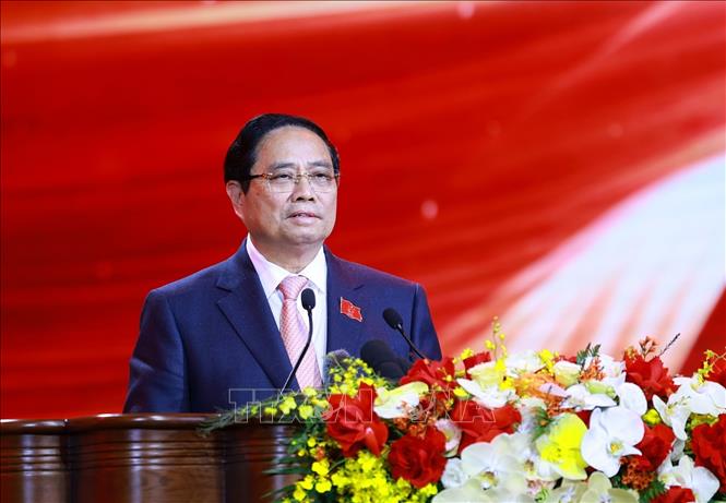 Thủ tướng Phạm Minh Chính phát động phong trào thi đua yêu nước giai đoạn 2026 - 2030