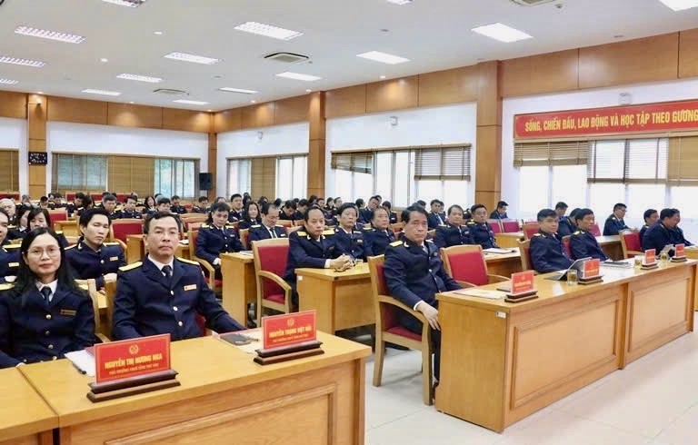 Quang cảnh hội nghị. Ảnh: VH