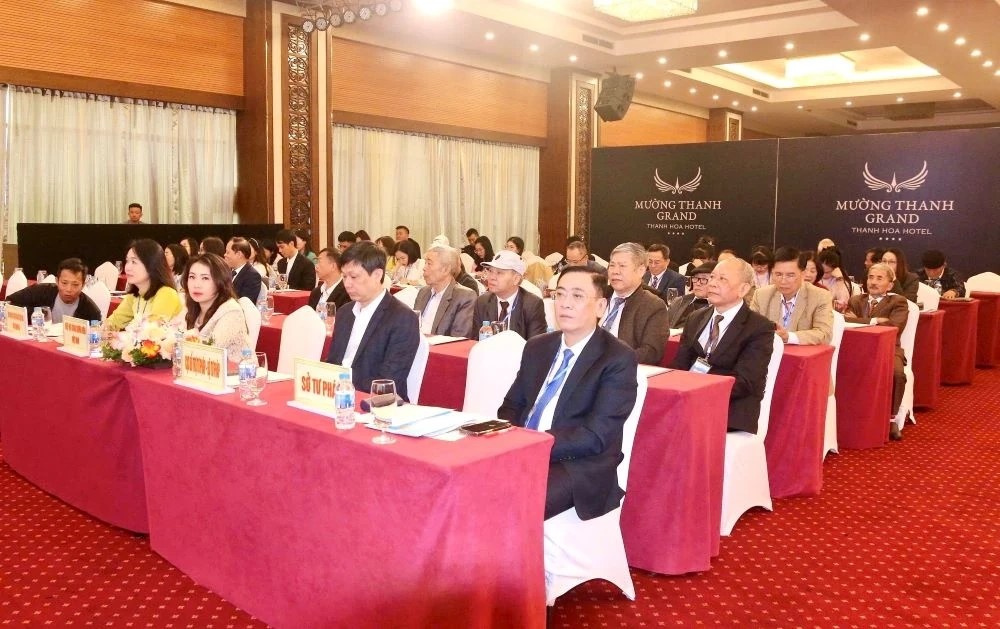 C&aacute;c đại biểu tham dự đại hội