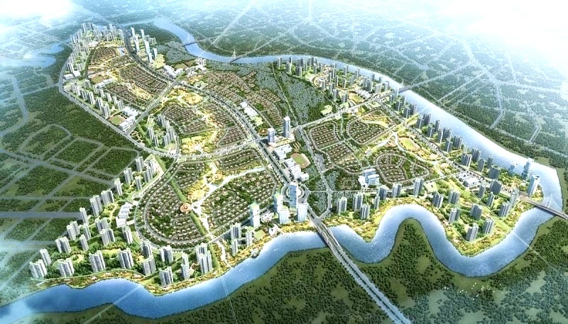 Thái Sơn hợp nhất Đại An, triển khai siêu đô thị hơn 74.000 tỷ đồng tại Tây Ninh