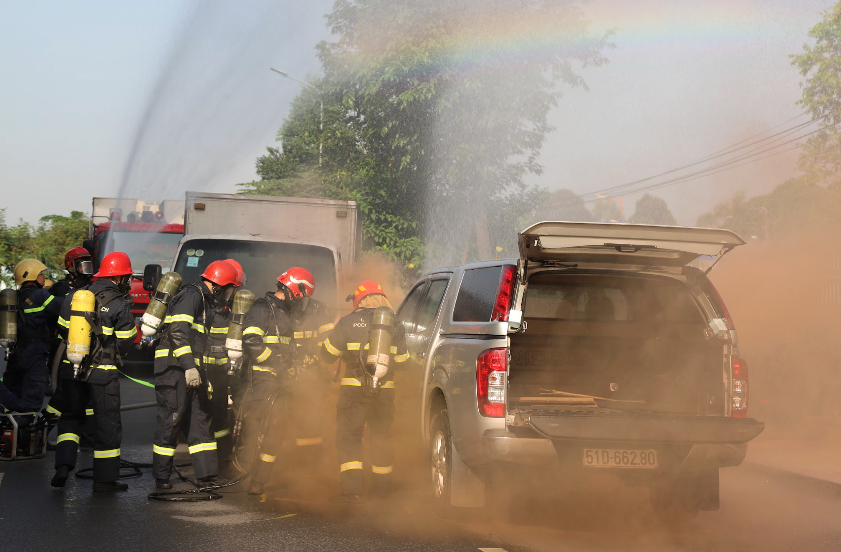 TP. HCM tăng tốc ứng dụng công nghệ bức xạ, chủ động phòng ngừa sự cố