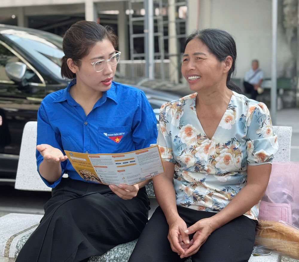 Bắc Ninh trong nhóm 5 địa phương dẫn đầu cả nước về thu và phát triển người tham gia BHXH, BHYT