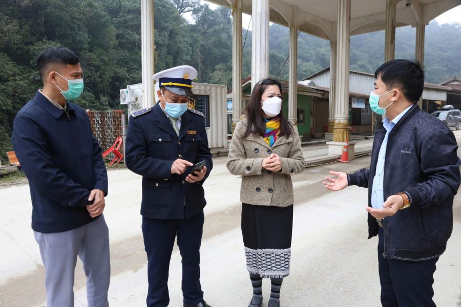 Hà Tĩnh siết chặt giám sát, chủ động ngăn chặn dịch bệnh dịp cuối năm