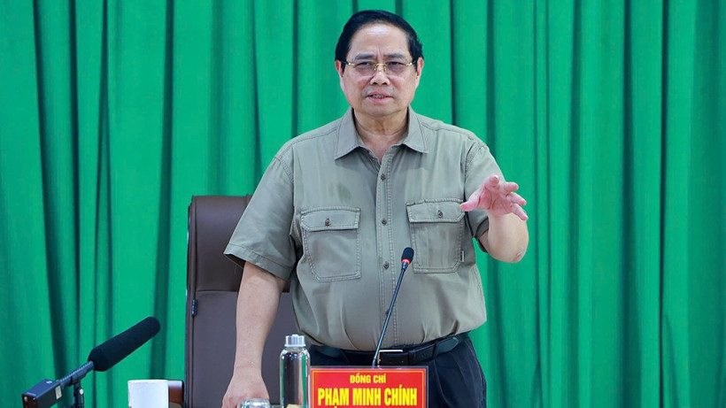 Nắm chắc tình hình, giữ vững độc lập, chủ quyền và toàn vẹn lãnh thổ thiêng liêng của Tổ quốc