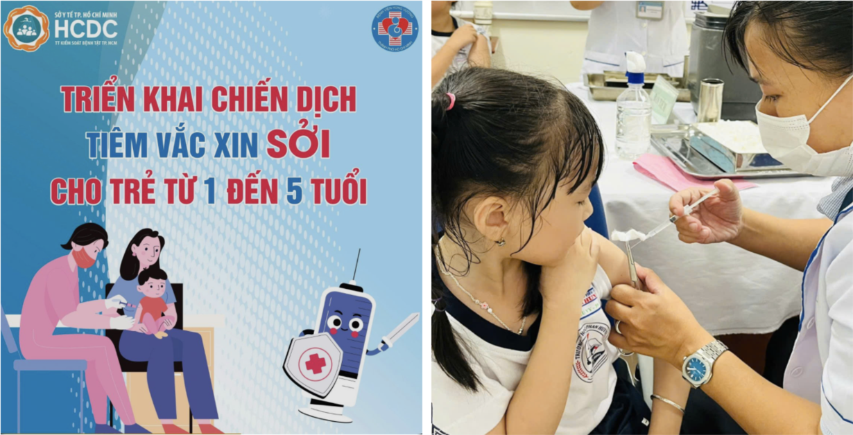 Nhìn lại 10 dấu ấn nổi bật của ngành y tế TP. HCM năm 2025