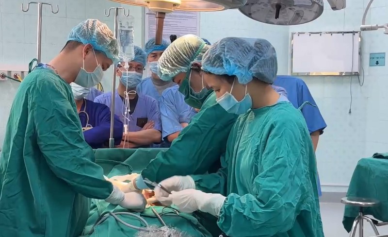 Ngành Y tế Thanh Hóa ghi nhận bước tiến rõ nét trong phát triển dịch vụ kỹ thuật cao