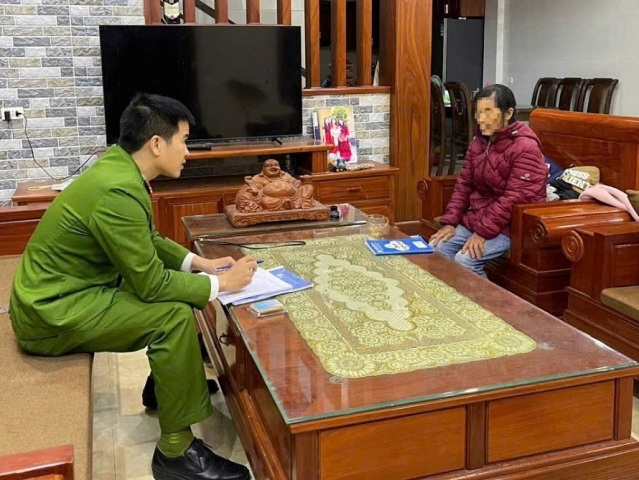 Nghệ An: Công an phường Vinh Hưng kịp thời ngăn chặn hành vi lừa đảo nhắm vào người cao tuổi
