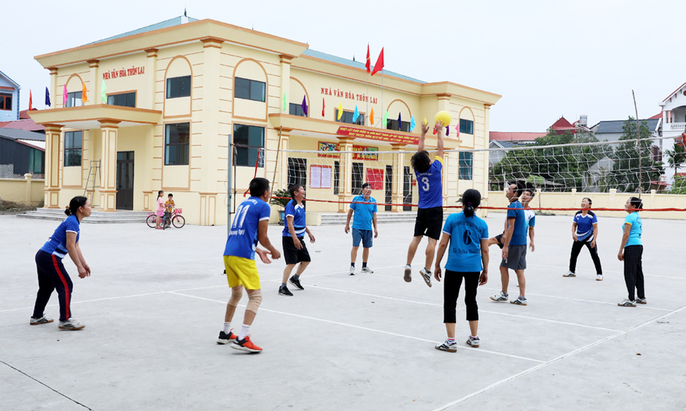 Bắc Ninh: Hương ước, quy ước góp phần xây dựng đời sống văn hóa cơ sở