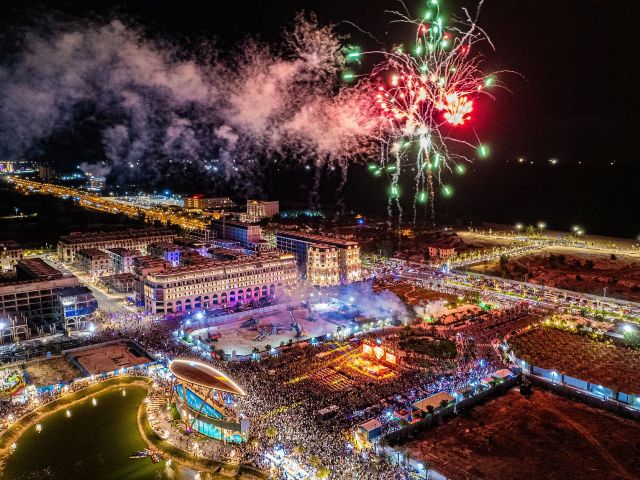 Quảng Trị tổ chức nhiều hoạt động chào đón năm mới 2026