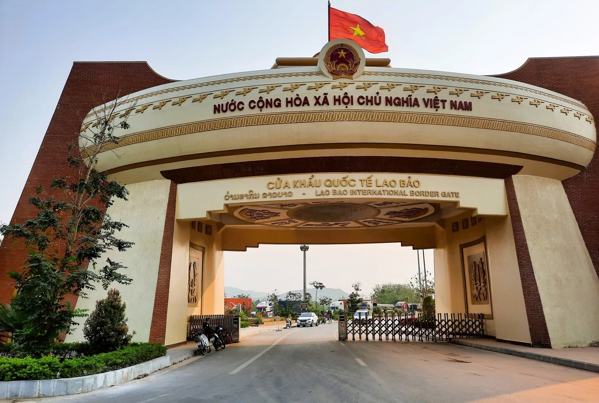 Quảng Trị lập Ban Chỉ đạo xây dựng Khu kinh tế thương mại xuyên biên giới Lao Bảo - Densavan