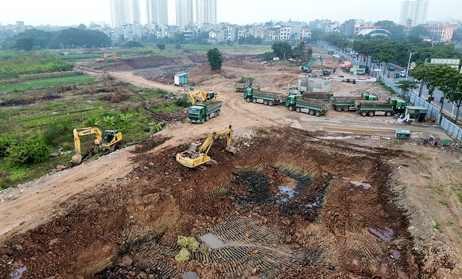 Hà Nội tăng tốc giải ngân đầu tư công giai đoạn “nước rút”