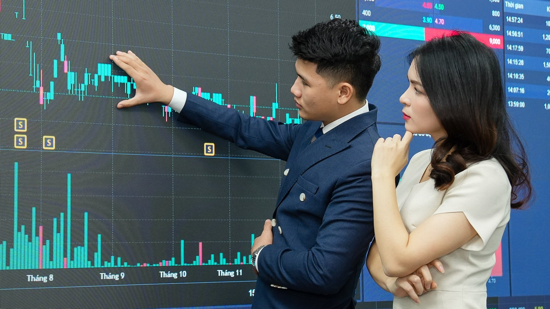 Thị trường rung lắc trước thềm 2026 với "câu chuyện" lên ngôi của sự phân hóa