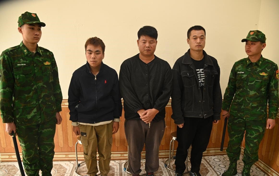 Lạng Sơn: Bắt giữ nhiều đối tượng tổ chức xuất nhập cảnh trái phép