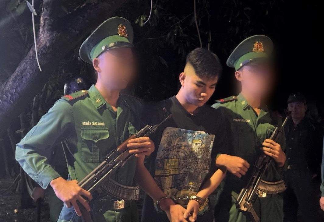 Bộ đội Biên phòng tỉnh Quảng Ngãi bắt giữ nhiều vụ mua bán trái phép chất ma túy