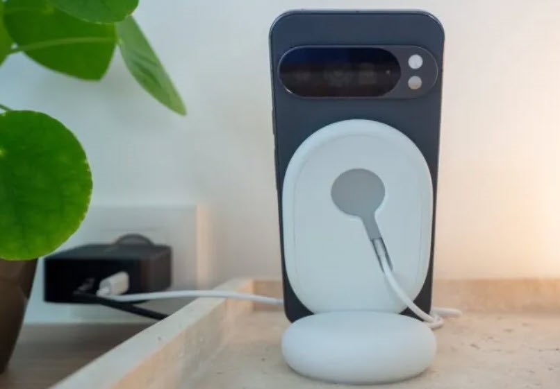 Google Pixel 10 và tranh cãi xung quanh chuẩn sạc không dây Qi2